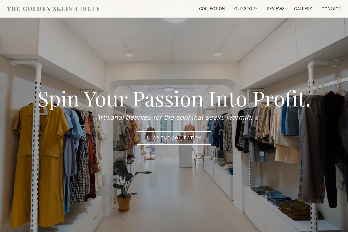 boutique